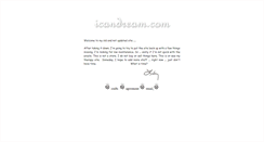 Desktop Screenshot of icandream.com