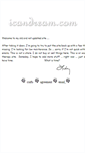 Mobile Screenshot of icandream.com